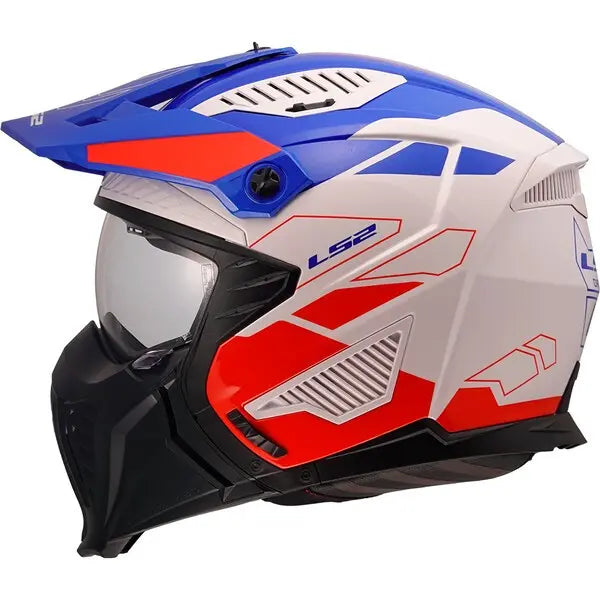 CASCO JET LS2 DRIFTER GRAFICA