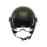 CASCO JET MOMO DESIGN FGTR EVO MONO