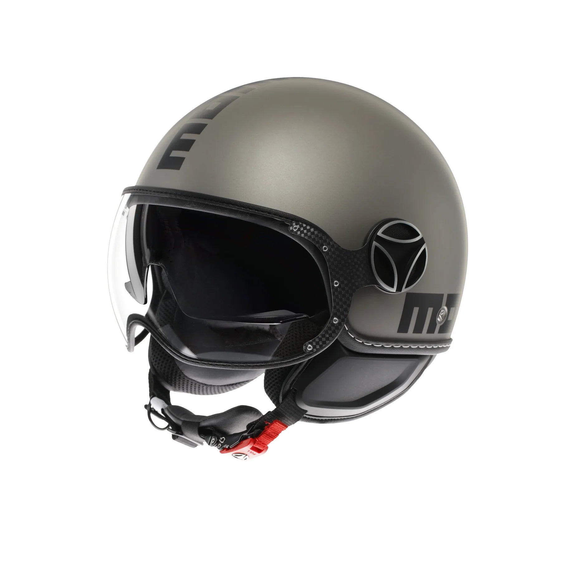CASCO JET MOMO DESIGN FGTR EVO MONO