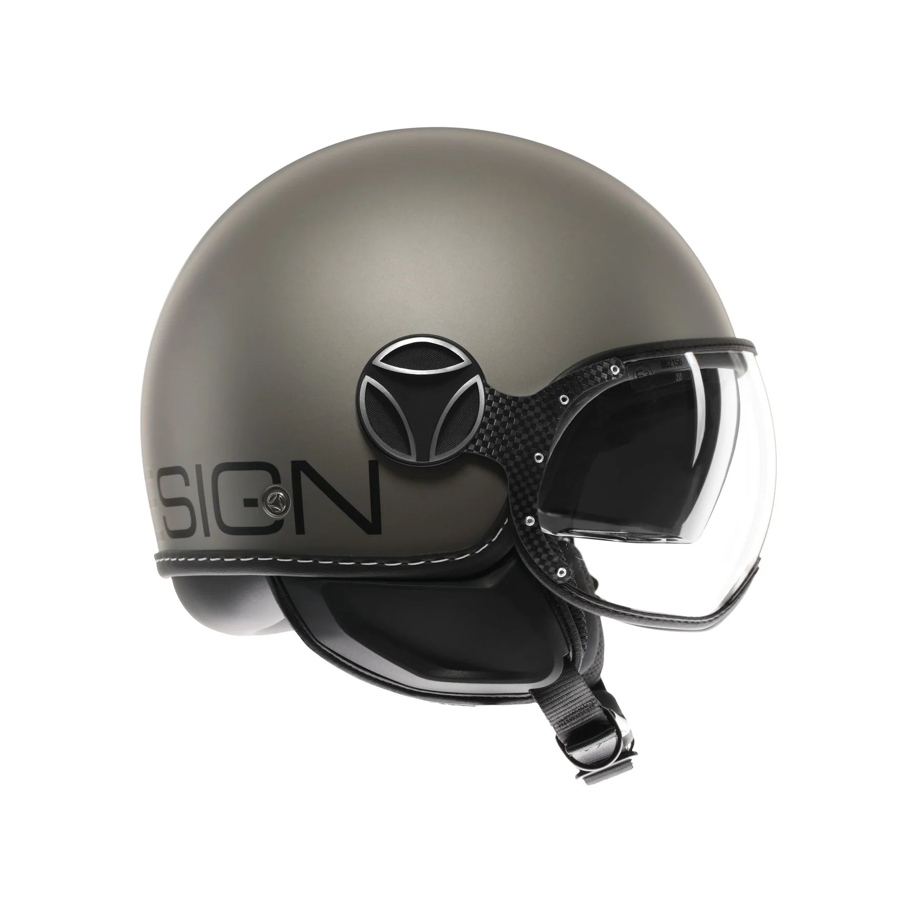 CASCO JET MOMO DESIGN FGTR EVO MONO