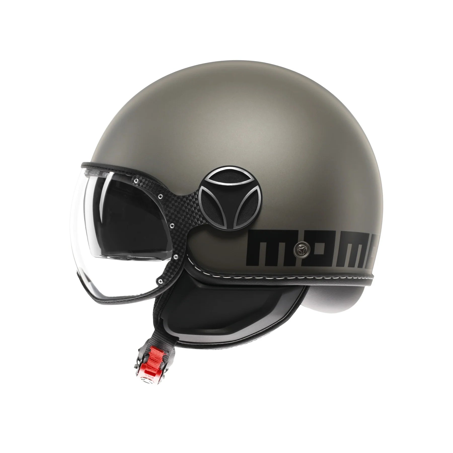 CASCO JET MOMO DESIGN FGTR EVO MONO