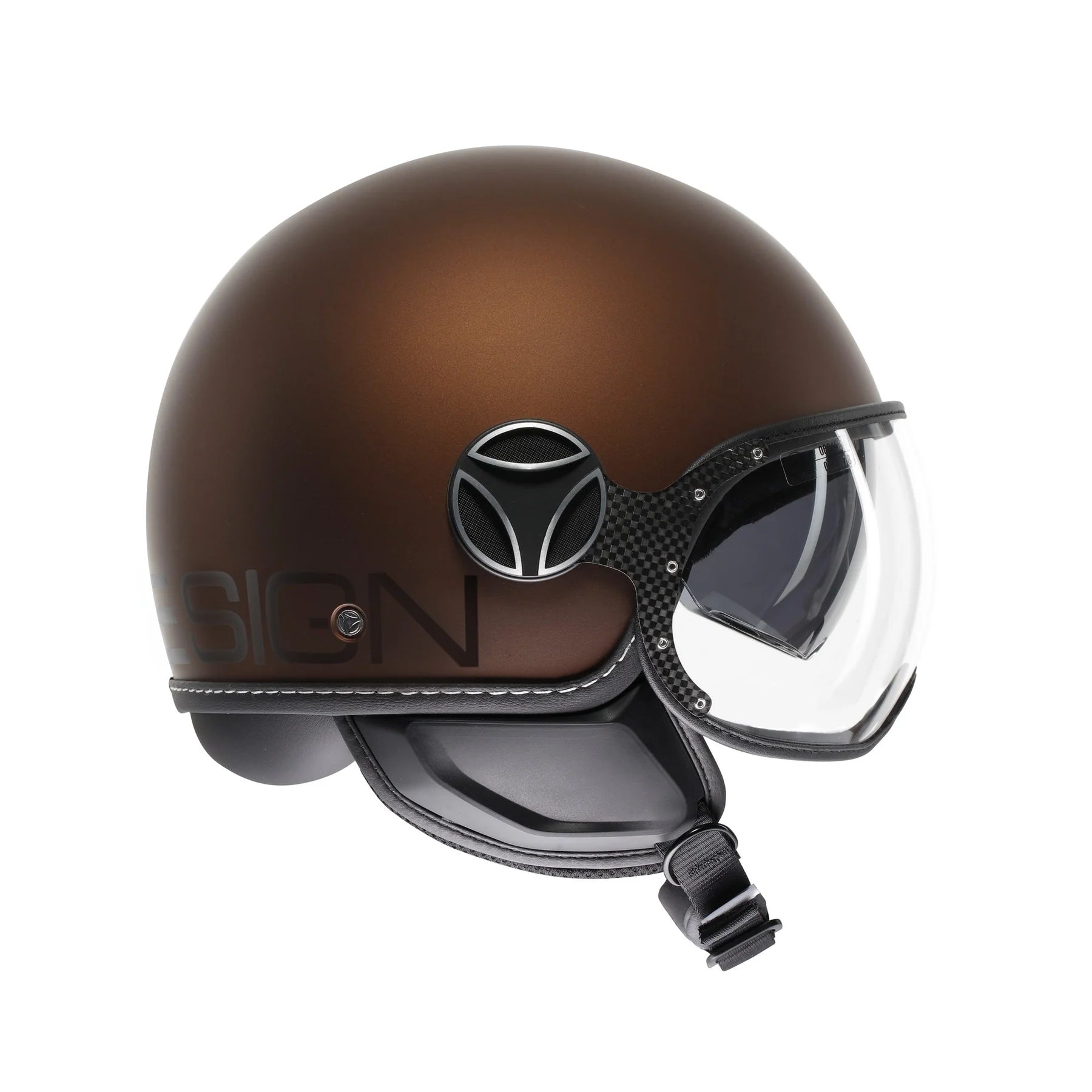 CASCO JET MOMO DESIGN FGTR EVO MONO