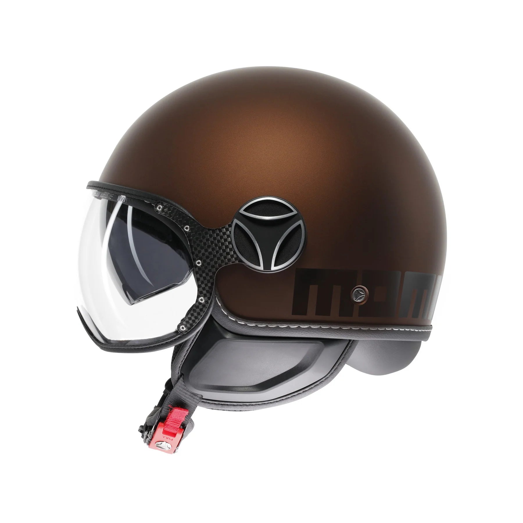 CASCO JET MOMO DESIGN FGTR EVO MONO