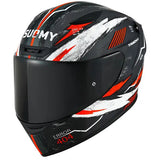 CASCO INTEGRALE SUOMY TRACK-1 404 MATT
