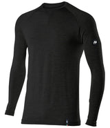 MAGLIA A MANICHE LUNGHE IN LANA MERINO SIX2 TS2 MERINO