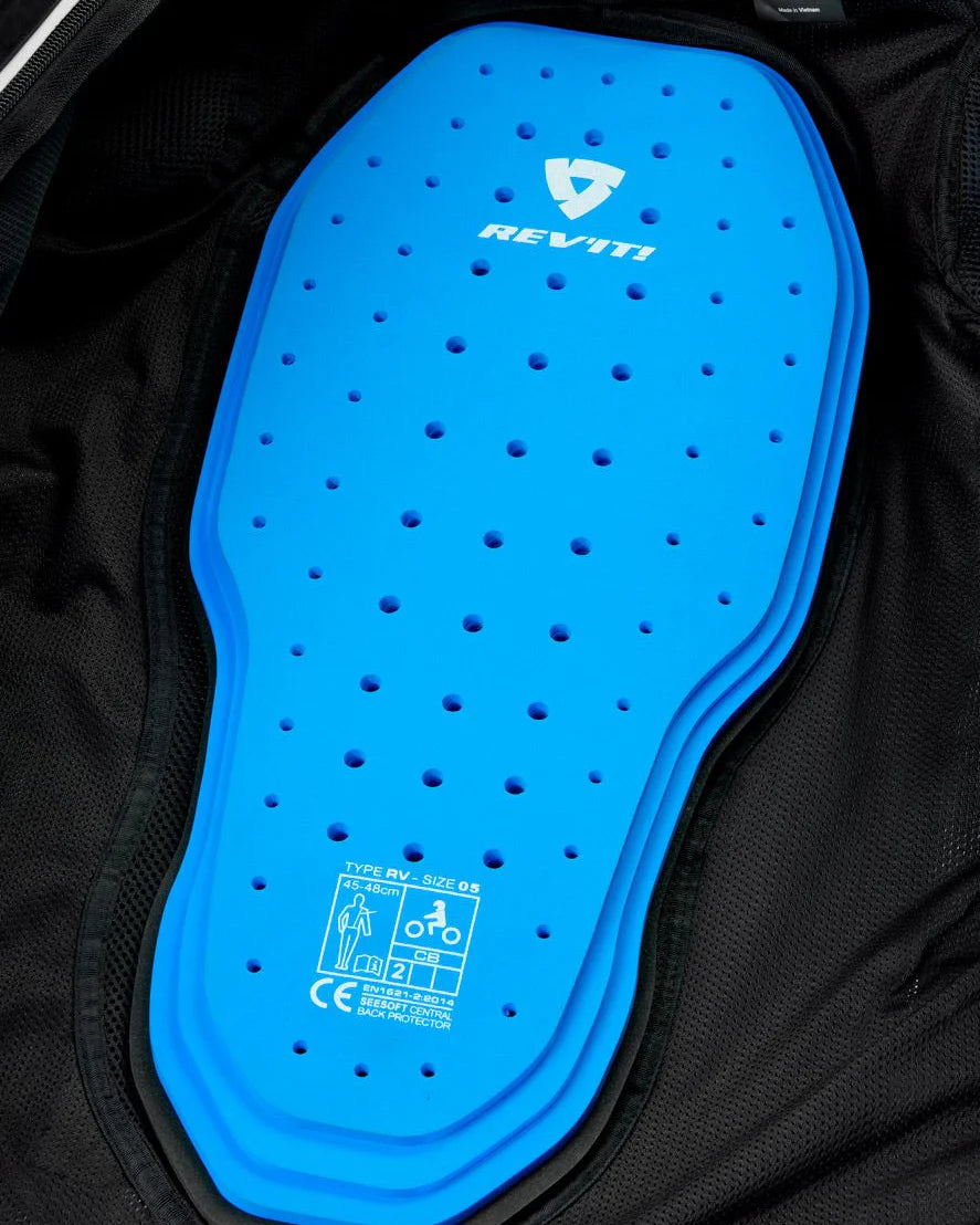 GIACCA PROTEZIONE REV'IT! PROTEUS