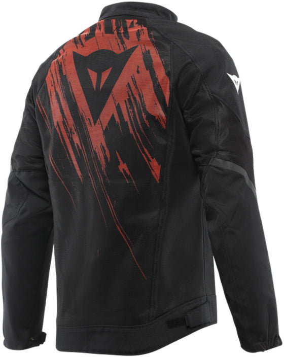 Giacca Dainese Herosphere Tex Nero - Rosso