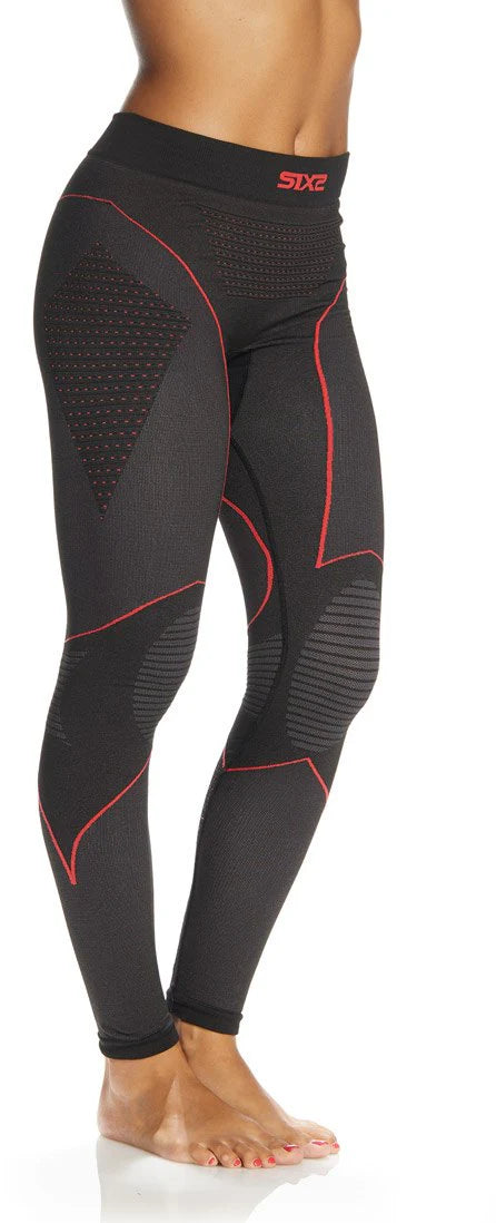 LEGGINGS TECNICI TERMICI UNISEX SIX2 PNXW CU