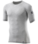 MAGLIA A MANICHE CORTE IN LANA MERINO SIX2 TS1 MERINO