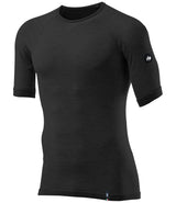 MAGLIA A MANICHE CORTE IN LANA MERINO SIX2 TS1 MERINO