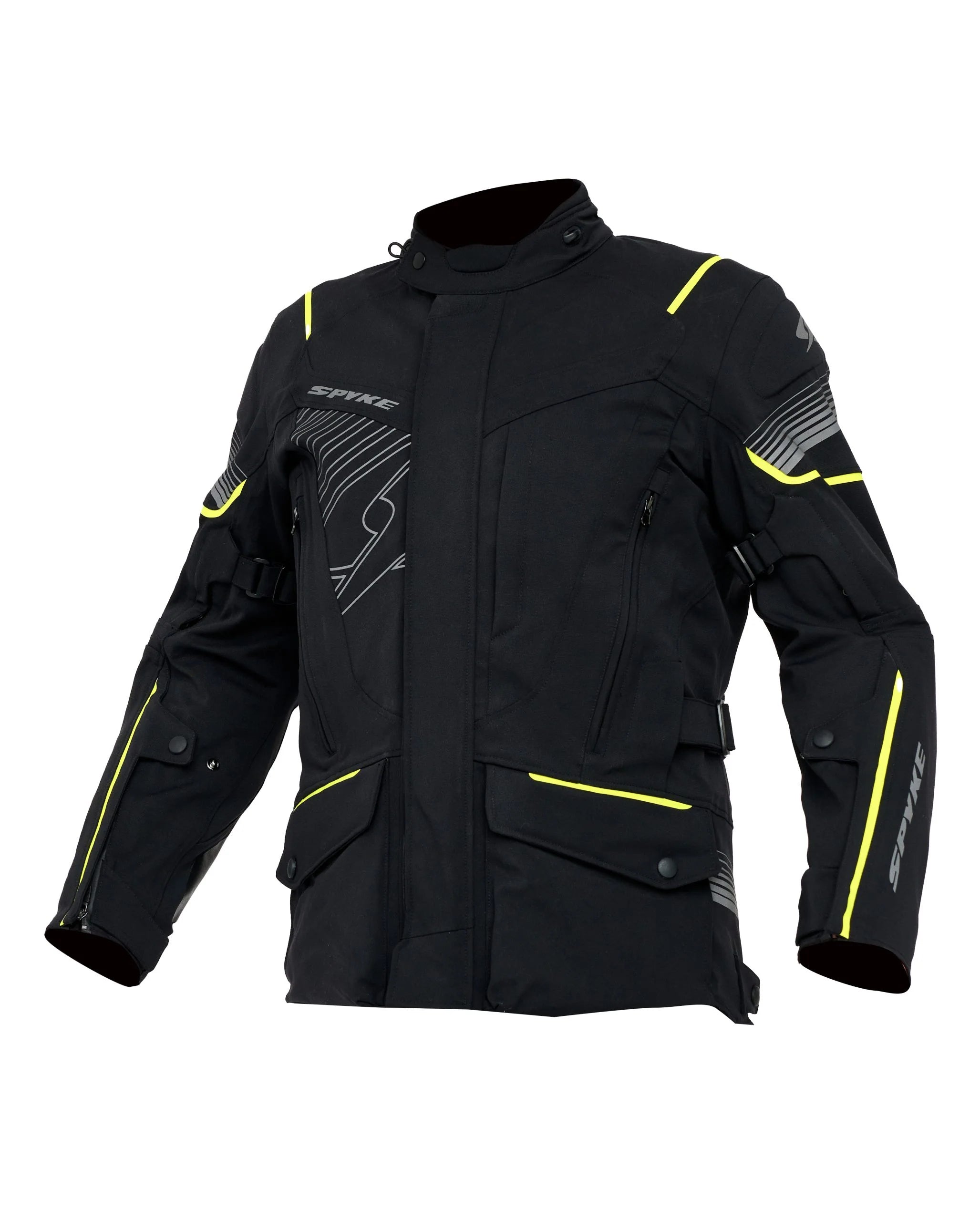 GIACCA MOTO SPYKE ARTICA DRY TECNO