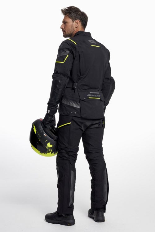 GIACCA MOTO SPYKE ARTICA DRY TECNO