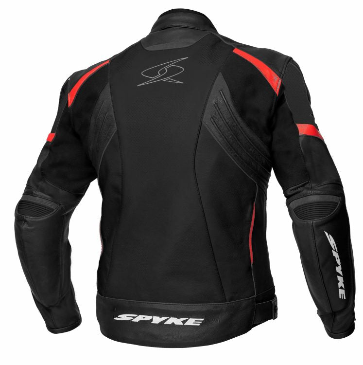 GIACCA IN PELLE SPYKE IMOLA EVO 2.0