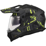 CASCO CROSS LS2 PIONEER II CRAZY