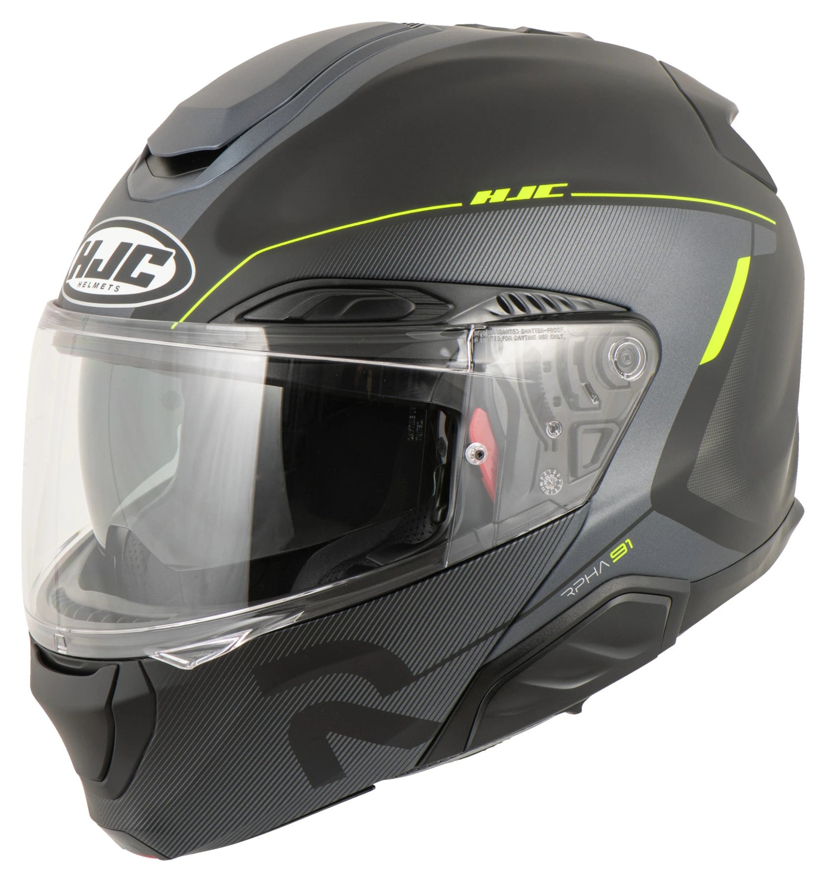 CASCO MODULARE HJC RPHA 91 COMBUST