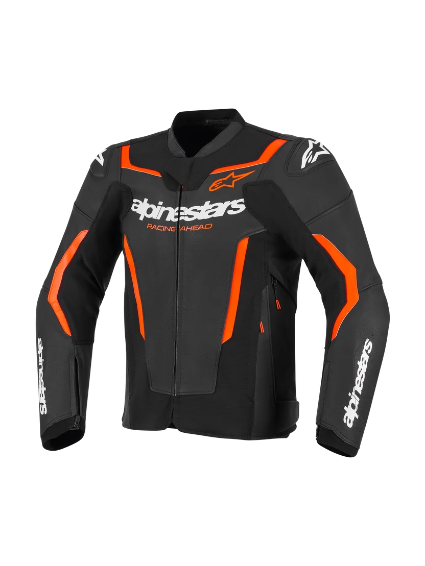 GIACCA IN PELLE ALPINESTARS GP FORCE V2
