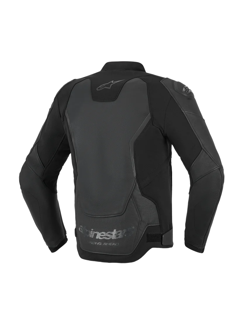 GIACCA IN PELLE ALPINESTARS GP FORCE V2