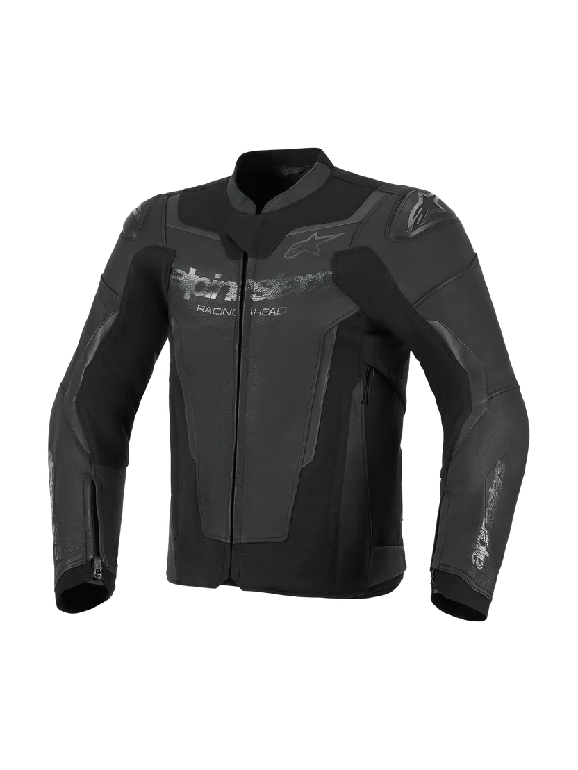 GIACCA IN PELLE ALPINESTARS GP FORCE V2