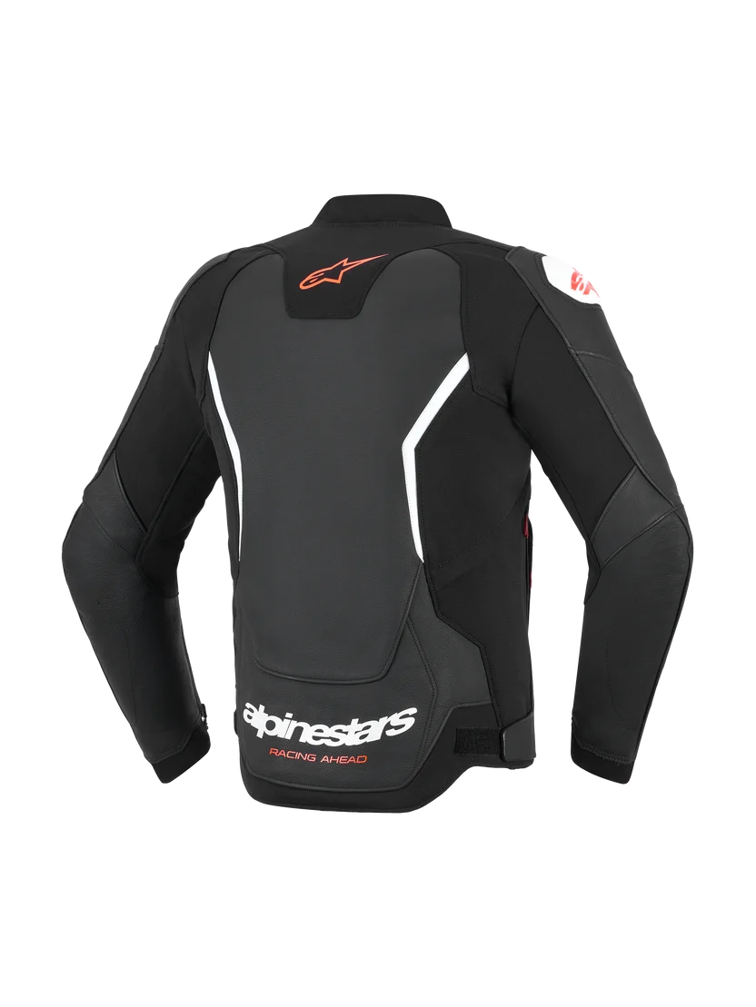 GIACCA IN PELLE ALPINESTARS GP FORCE V2