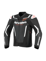 GIACCA IN PELLE ALPINESTARS GP FORCE V2