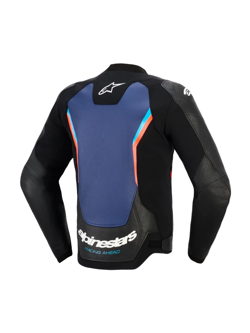 GIACCA IN PELLE ALPINESTARS GP FORCE V2