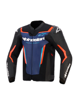 GIACCA IN PELLE ALPINESTARS GP FORCE V2