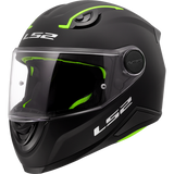 CASCO INTEGRALE BAMBINO LS2 KID SOLID