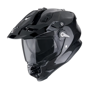 CASCO INTEGRALE ENDURO SCORPION EXO ADF-9000 CARBON AIR SOLID