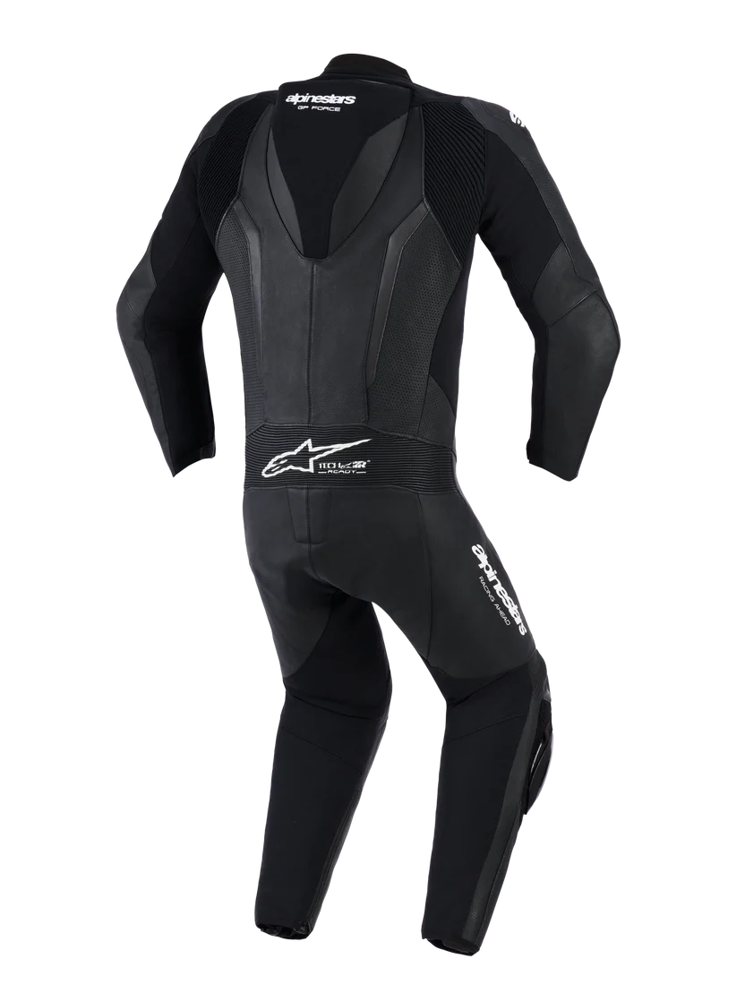 TUTA MOTO IN PELLE ALPINESTARS GP FORCE V2 1 PEZZO