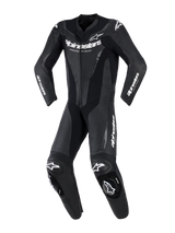 TUTA MOTO IN PELLE ALPINESTARS GP FORCE V2 1 PEZZO