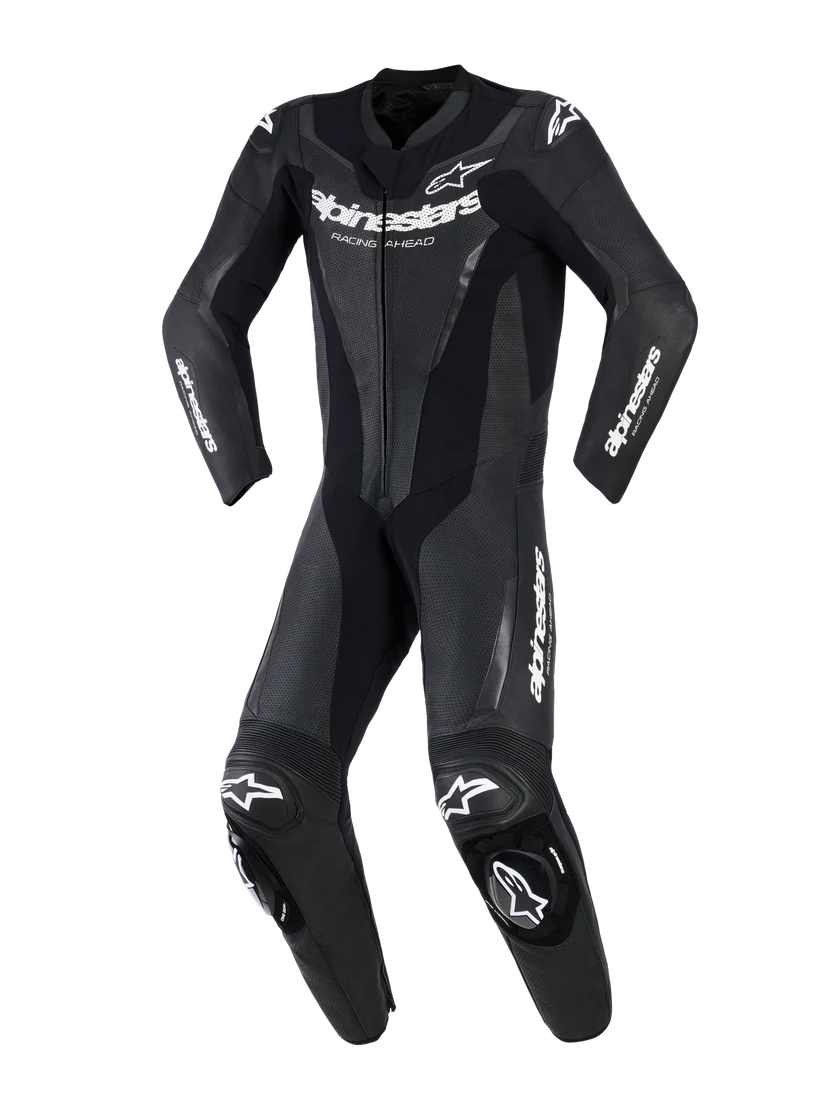 TUTA MOTO IN PELLE ALPINESTARS GP FORCE V2 1 PEZZO