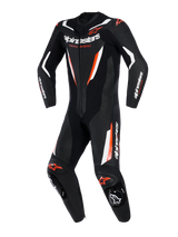 TUTA MOTO IN PELLE ALPINESTARS GP FORCE V2 1 PEZZO