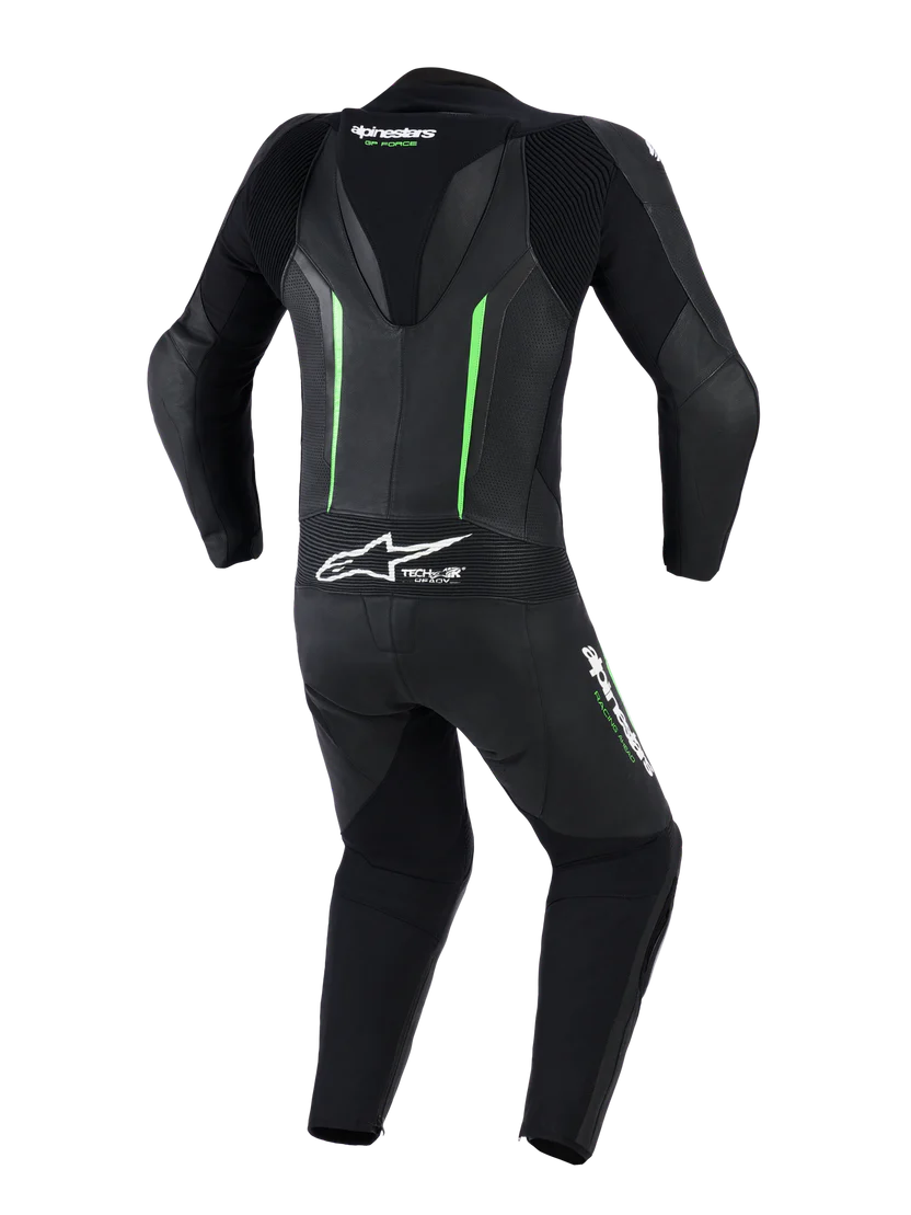 TUTA MOTO IN PELLE ALPINESTARS GP FORCE V2 1 PEZZO