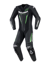 TUTA MOTO IN PELLE ALPINESTARS GP FORCE V2 1 PEZZO