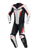 TUTA MOTO IN PELLE ALPINESTARS GP FORCE V2 1 PEZZO