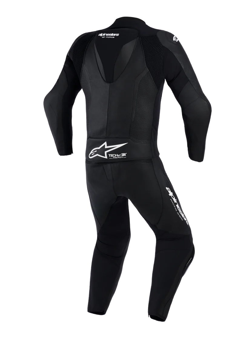 TUTA MOTO IN PELLE ALPINESTARS GP FORCE V2 2 PEZZI