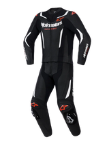 TUTA MOTO IN PELLE ALPINESTARS GP FORCE V2 2 PEZZI