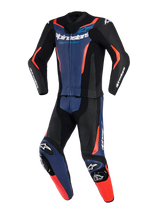 TUTA MOTO IN PELLE ALPINESTARS GP FORCE V2 2 PEZZI