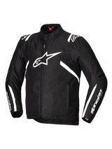 Alpinestars T-SPS V2 WP Jacket - Black/White