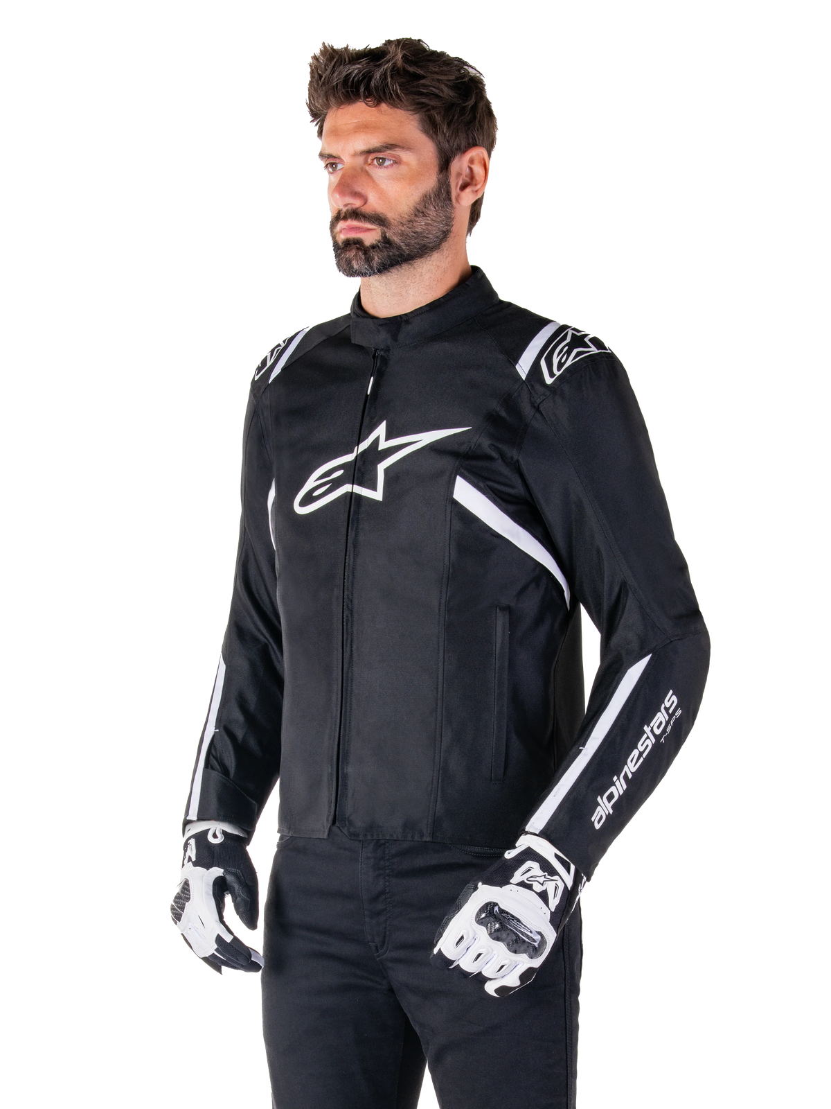GIACCA IMPERMEABILE ALPINESTARS T-SPS V2 WP