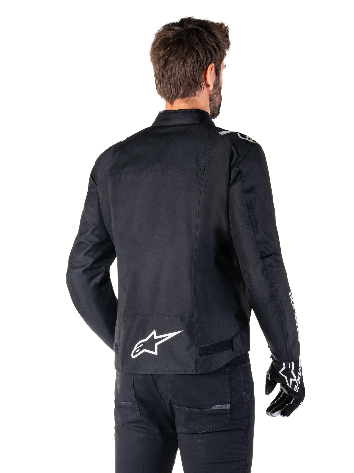 GIACCA IMPERMEABILE ALPINESTARS T-SPS V2 WP