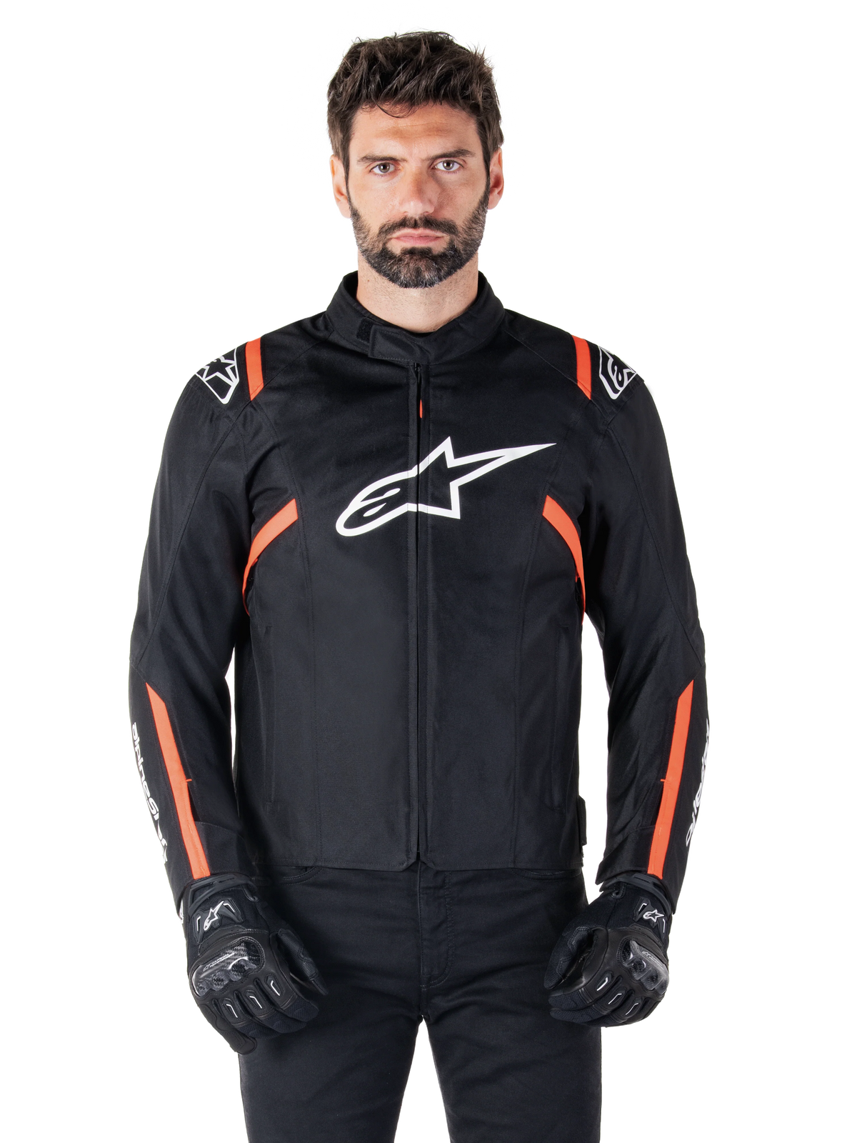GIACCA IMPERMEABILE ALPINESTARS T-SPS V2 WP