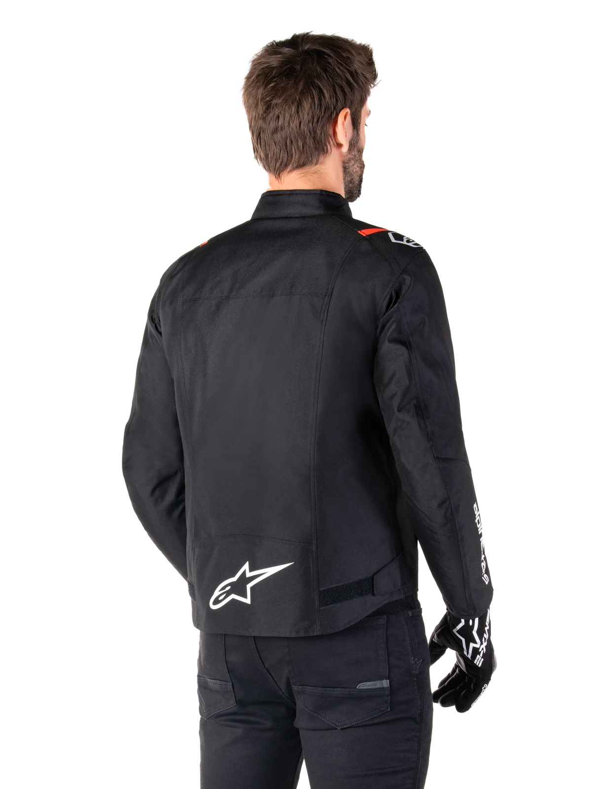 GIACCA IMPERMEABILE ALPINESTARS T-SPS V2 WP