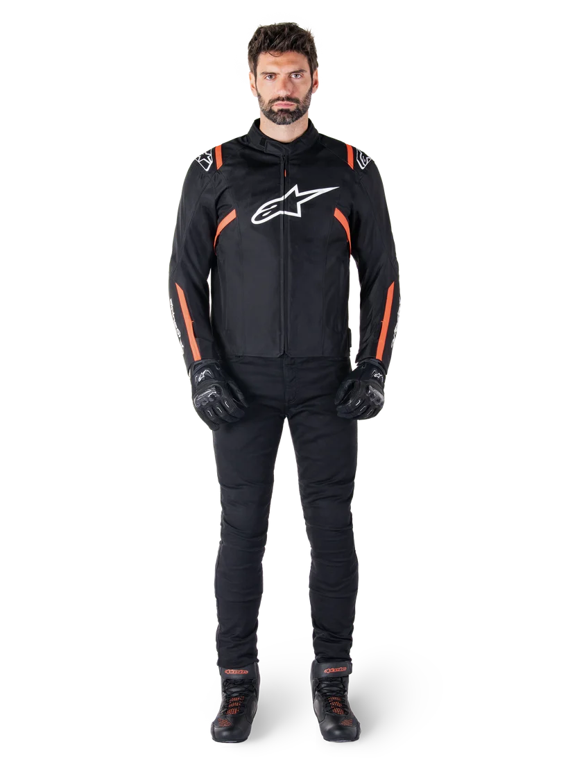 GIACCA IMPERMEABILE ALPINESTARS T-SPS V2 WP