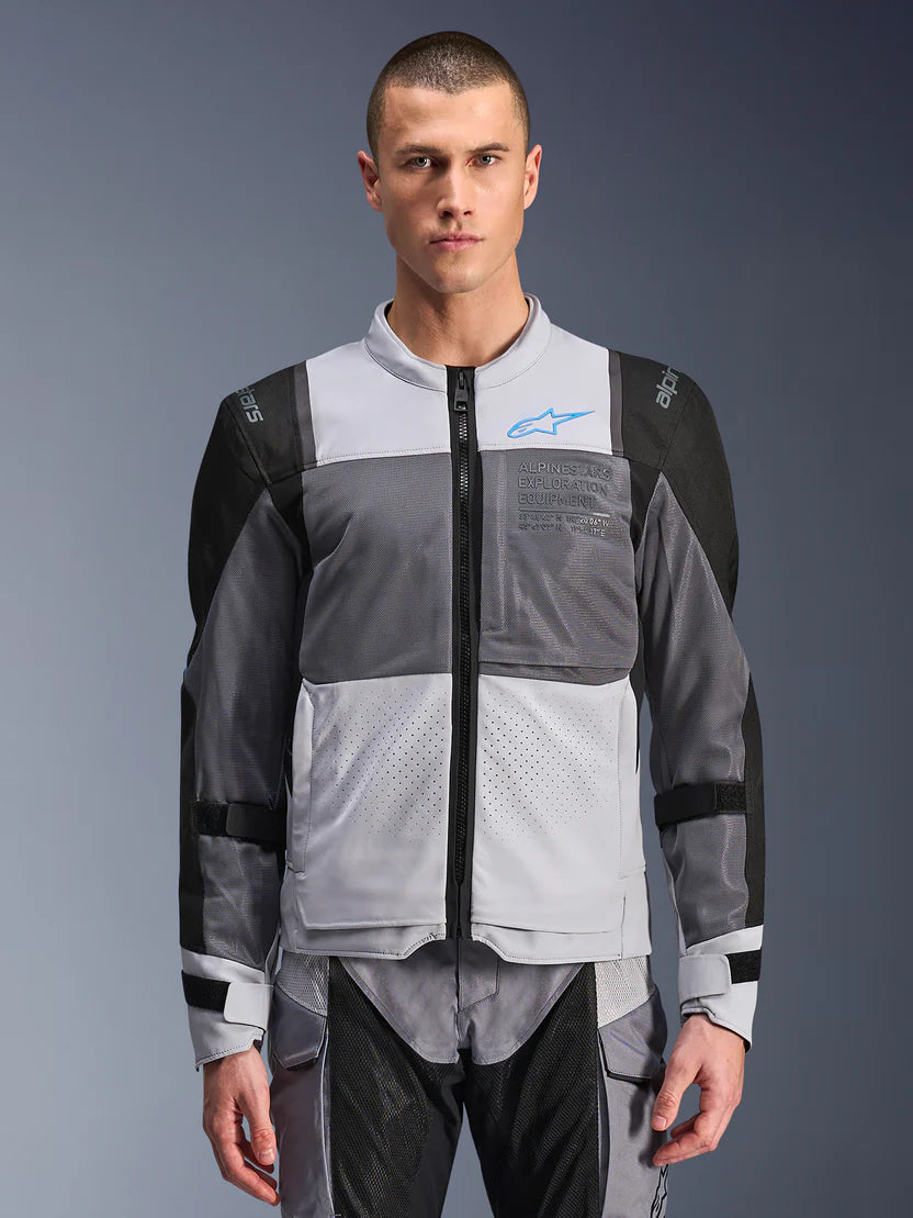 GIACCA ADVENTOUR ESTIVA ALPINESTARS ST-2 AIR