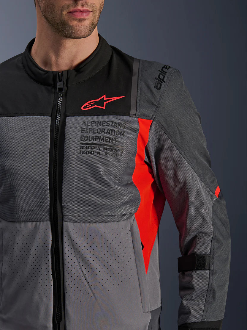 GIACCA ADVENTOUR ESTIVA ALPINESTARS ST-2 AIR