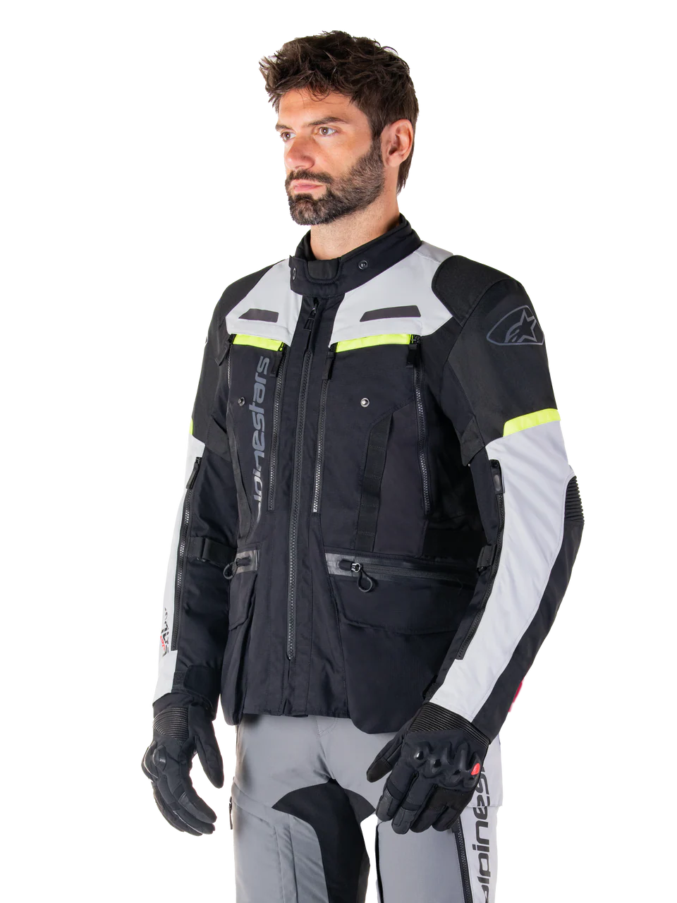 GIACCA INVERNALE ALPINESTARS BOGOTÁ PRO DRYSTAR®