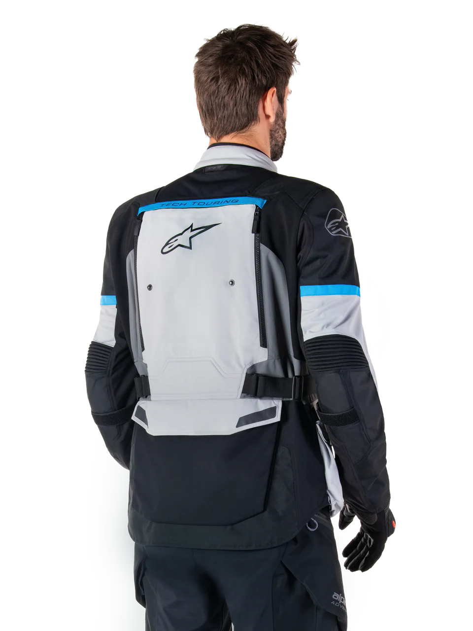 GIACCA INVERNALE ALPINESTARS BOGOTÁ PRO DRYSTAR®