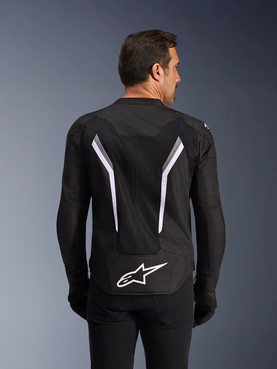 GIACCA ESTIVA ALPINESTARS AST V3 AIR