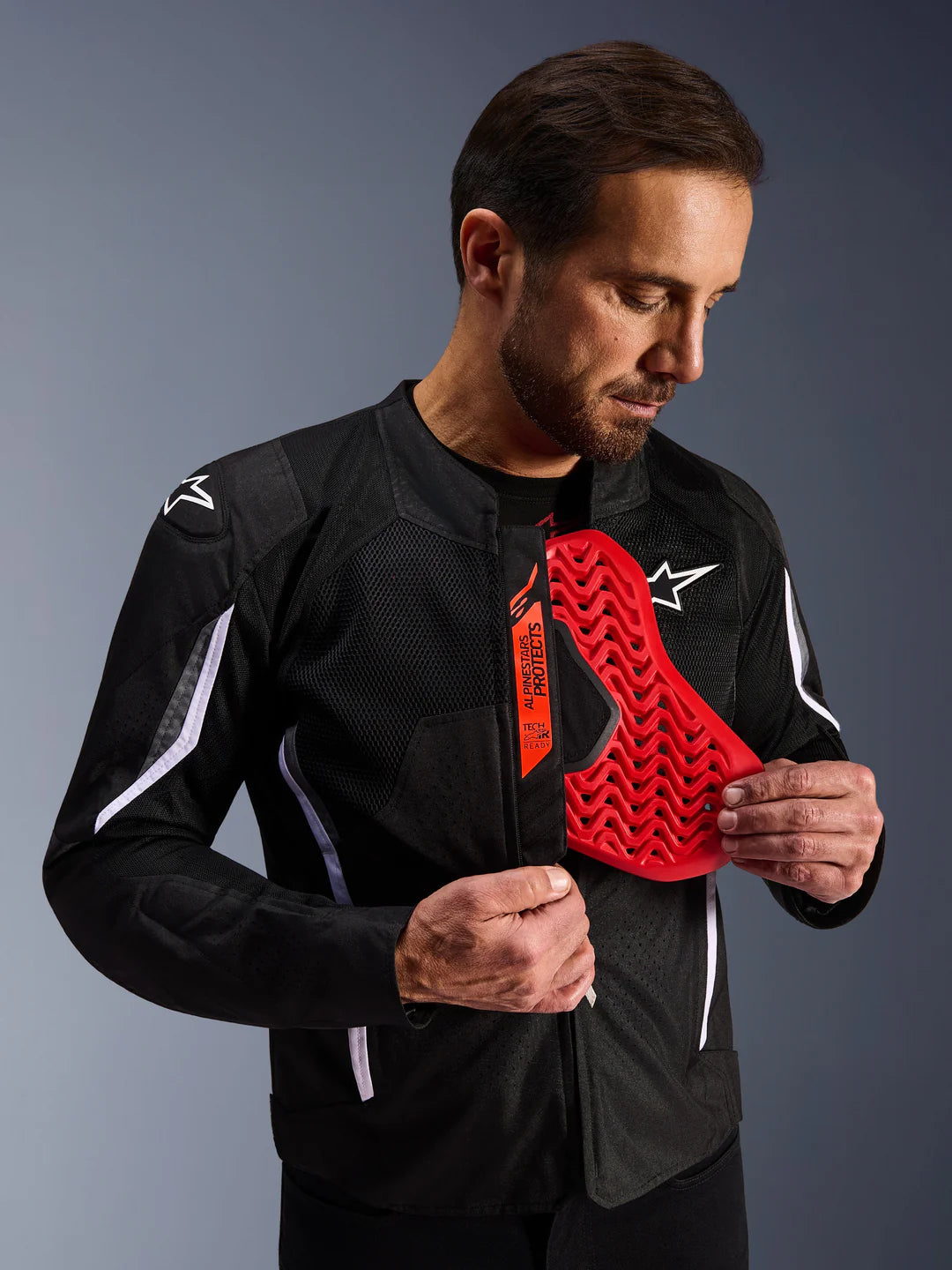 GIACCA ESTIVA ALPINESTARS AST V3 AIR